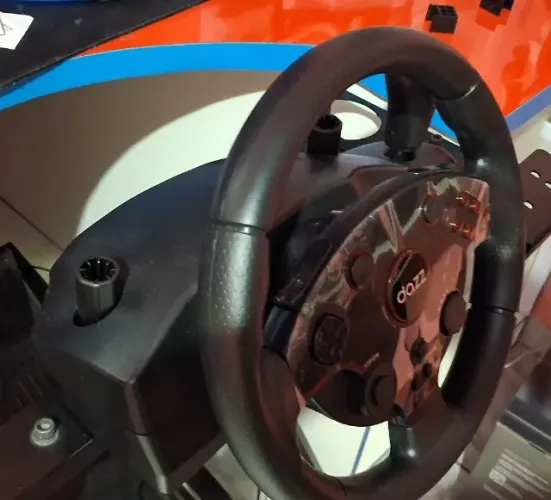 VOLANTE & PEDAL FORCE DRIVING DAZZ