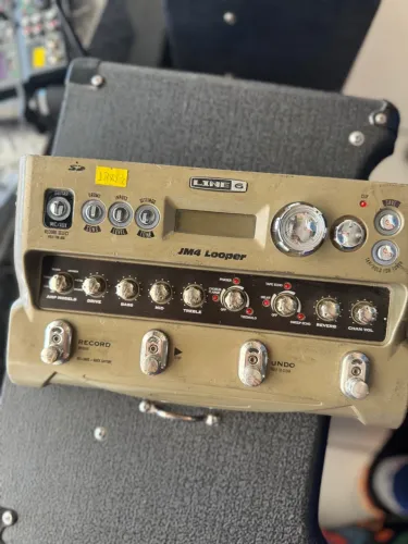Looper Line 6 JM4