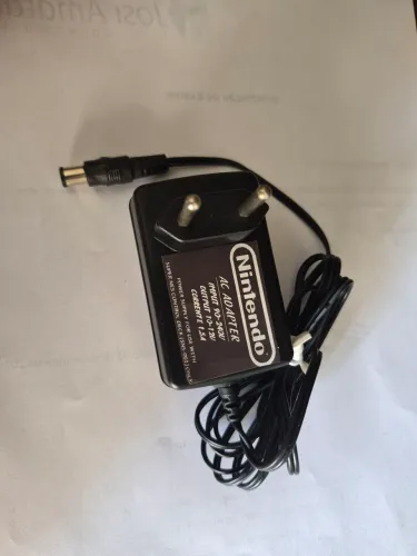 Fonte de Energia para Super Nintendo 