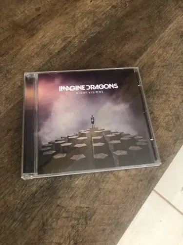 CD Imagine Dragons - Night Visions