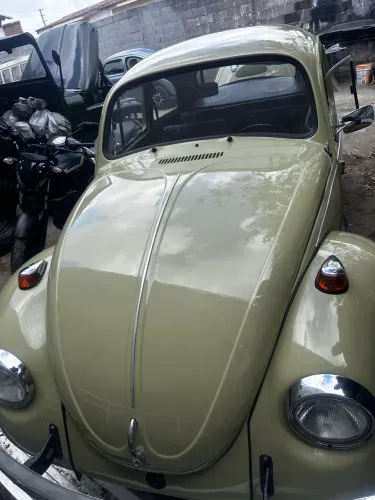 Volkswagen Fusca 1300 1980