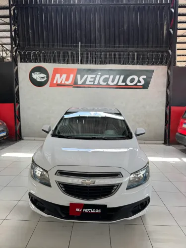 Chevrolet Prisma Sed. LT 1.4 8V Flexpower 4P 2016