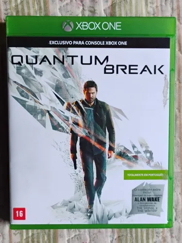 Quantum Break Xbox One