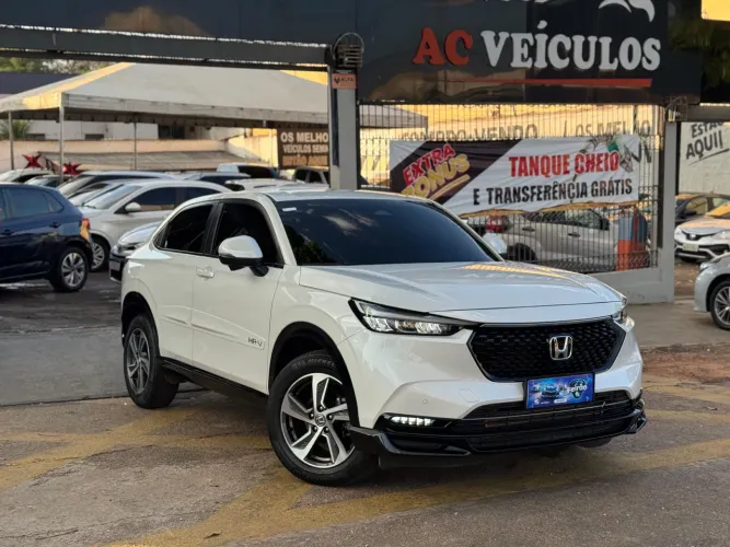 Honda HR-V Touring 1.5 Turbo Aut. 2023  13.500 KM RODADOS  R$ 169.000,00