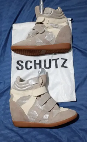 Sneakers Schutz City (39) 