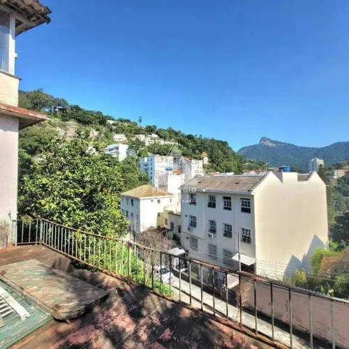 Casa Duplex à venda, 7 quartos, 2 vagas, Santa Teresa - RIO DE JANEIRO/RJ