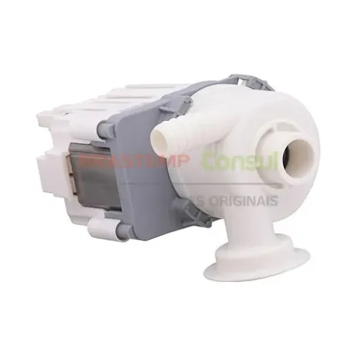 Eletrobomba de circulação 220 V lava louças Brastemp 