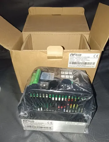 Inversor de frequência 220v/380v 3cv.