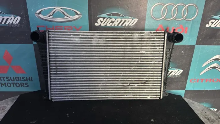 Radiador Intercooler - Jeep compass