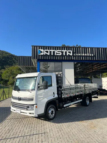 Vw 9-170 Prime 2023 - Carroceria de 6.15m - Baixo KM