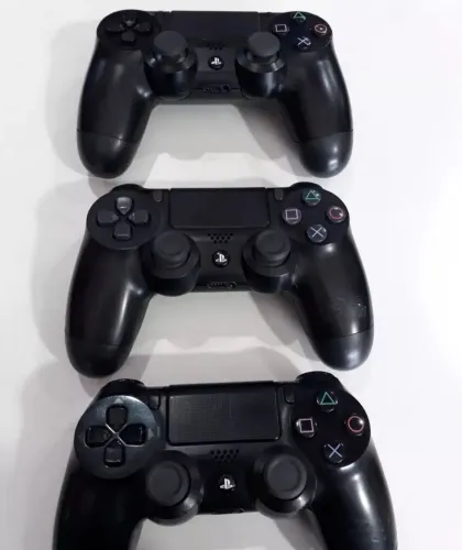 Manete ps4 original em perfeito estado 