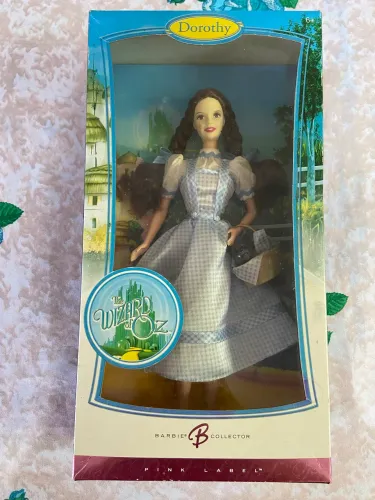Barbie Dorothy Wizard Oz Magico De Oz Collector
