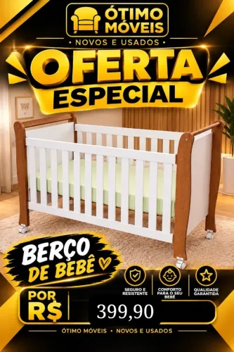 BERÇO   399,99