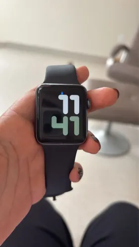 relogio apple watch serie 3