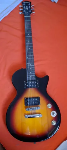 Guitarra Les Paul Strinberg LPS200