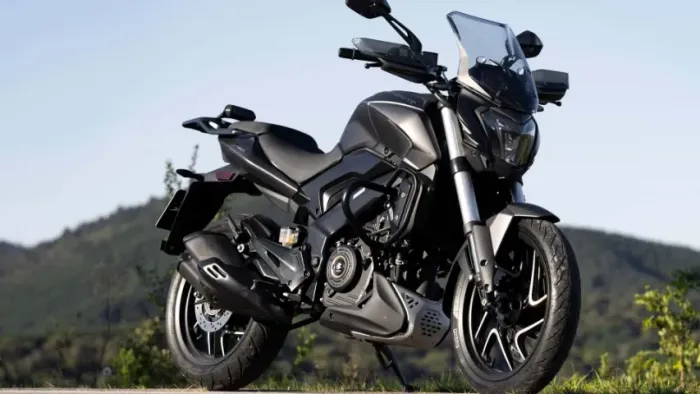 BAJAJ DOMINAR 400 (2026/2027) 0KM + SUBSÍDIO