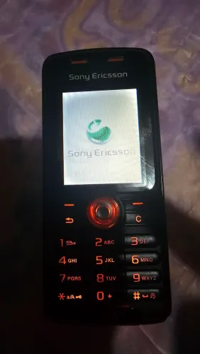 Celular Sony Ericsson w200