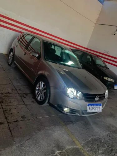 Volkswagen Golf Sportline 1.6 MI Total Flex 8V 4P 2012