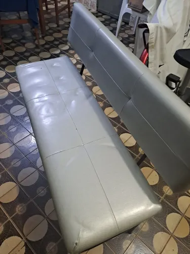 Banco para salão de beleza 