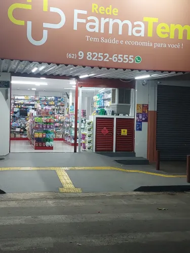 Vendo drogaria 