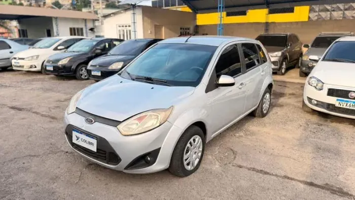 Ford Fiesta 1.6 8V Flex/class 1.6 8V Flex 5P 2011