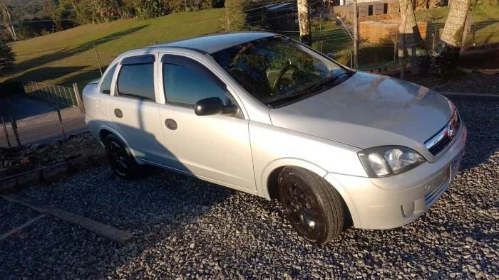 Chevrolet Corsa Sedan 1.0 MPFI 8V 71cv 4P 2003