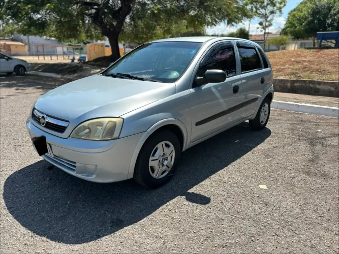 Chevrolet Corsa Hat. JOY 1.0/ 1.0 Flexpower 8V 5P 2007