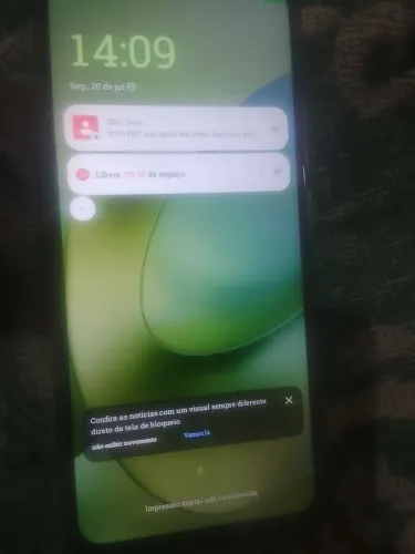 Moto g06 novo