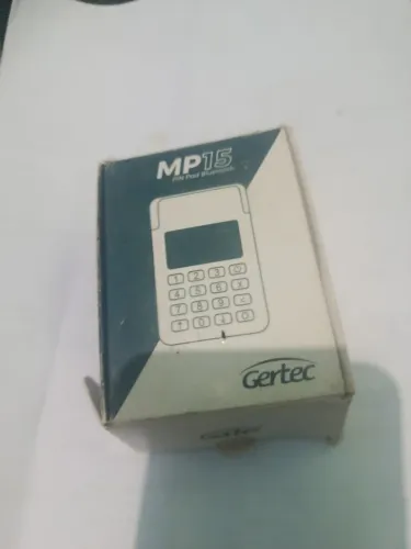Máquina cartão