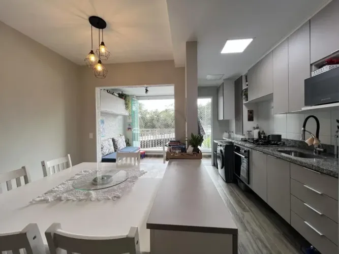 Apartamento à venda com 2 dormitórios - Condomínio Tons de Ipanema - Medeiros - REF: AP201