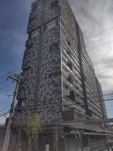 FLAT MOBILIADO PARA LOCAÇÃO  EM FRENTE AO SHOPPING ANÁLIA FRANCO