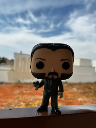 Funko Pop do John Wick