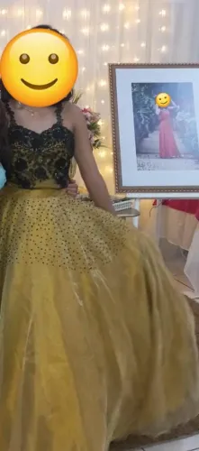 Vestido 15anos(Tam38)