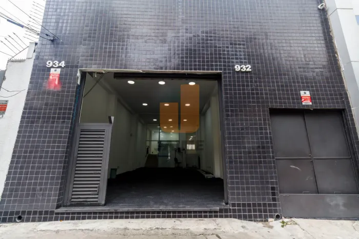 Loja 398 m² na Alameda Glete, Campos Elíseos