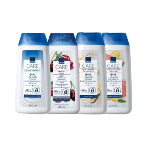 Avon Care Hidratante Corporal Restauração 200ml