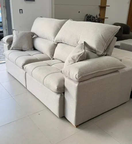 ESTOFADO FRANÇA (NOVA DECOR)- Largura: 2,50m* ?