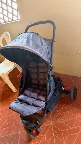 Carrinho de bebê
