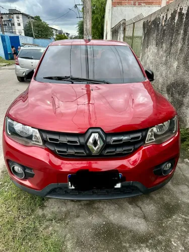 Renault Kwid Intense 1.0 Flex 12V 5P Mec. 2018