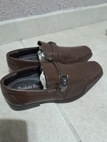 Sapato novo
