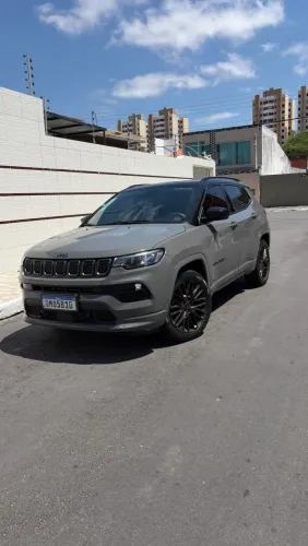 Jeep Compass S T270 1.3 TB 4X2 Flex AUT 2022