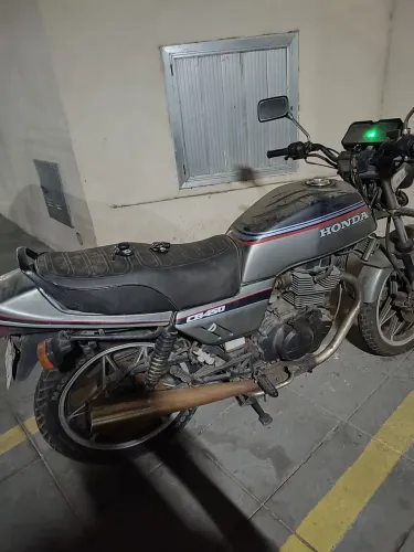 Honda CB 450 