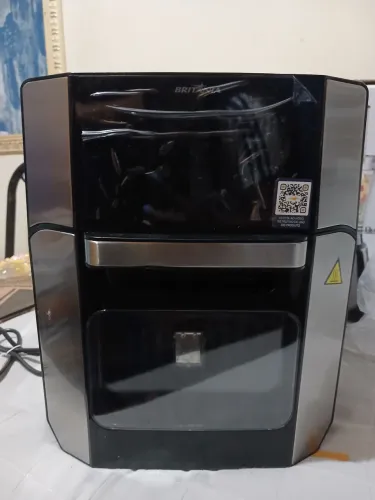 Air Fryer nova, modelo oven Britânia 12L