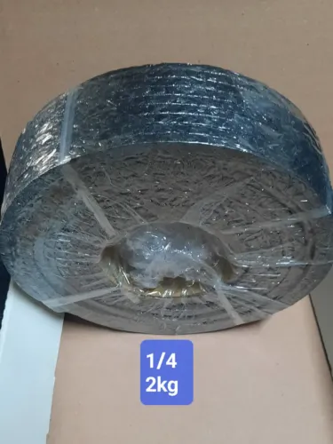 Gaxeta Grafite 1kg e 2kg