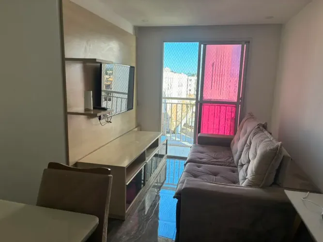 Imóvel para aluguel com 60 metros quadrados com 2 quartos em da Luz - Nova Iguaçu - RJ