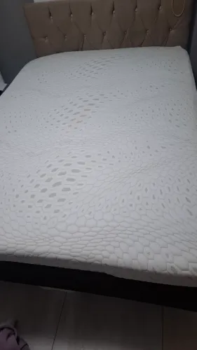 Cama eletrica articulada