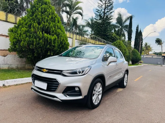 Chevrolet Tracker Premier 1.4 Turbo 16V Flex AUT 2018