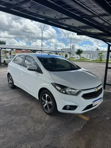 Chevrolet Onix Hatch LTZ 1.4 8V Flex Mec. 4P 2017