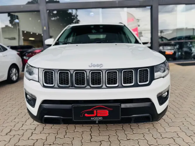 Jeep Compass Longitude 2.0 4X4 Dies. 16V Aut. 2021