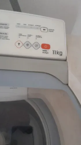 Máquina de lavar roupas Brastemp