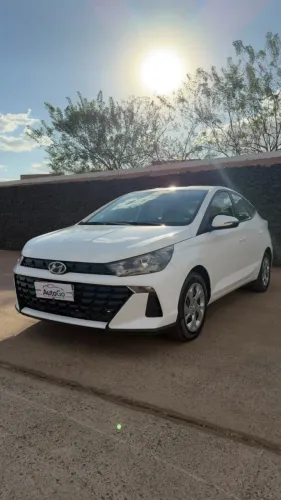 Hyundai HB20S Comfort Plus 1.0 Flex 12V Mec. 2025